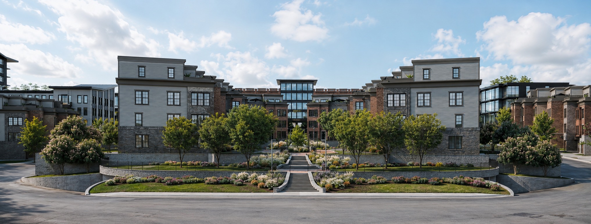 Jordan Lane Phase 4 rendering