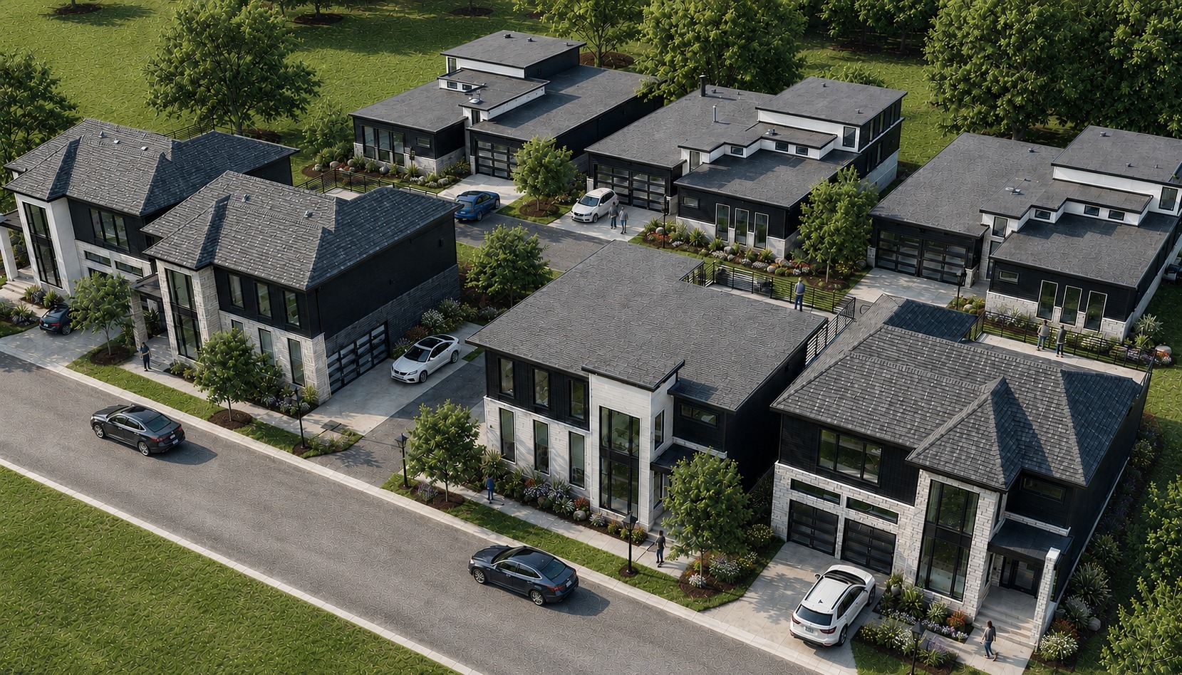 Wind Road Phase 1 rendering